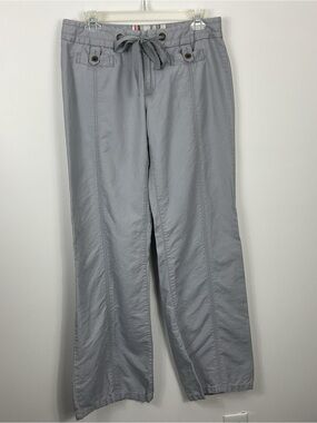 Daughters Of The Liberation Linen Blend Pants Womens Size 6